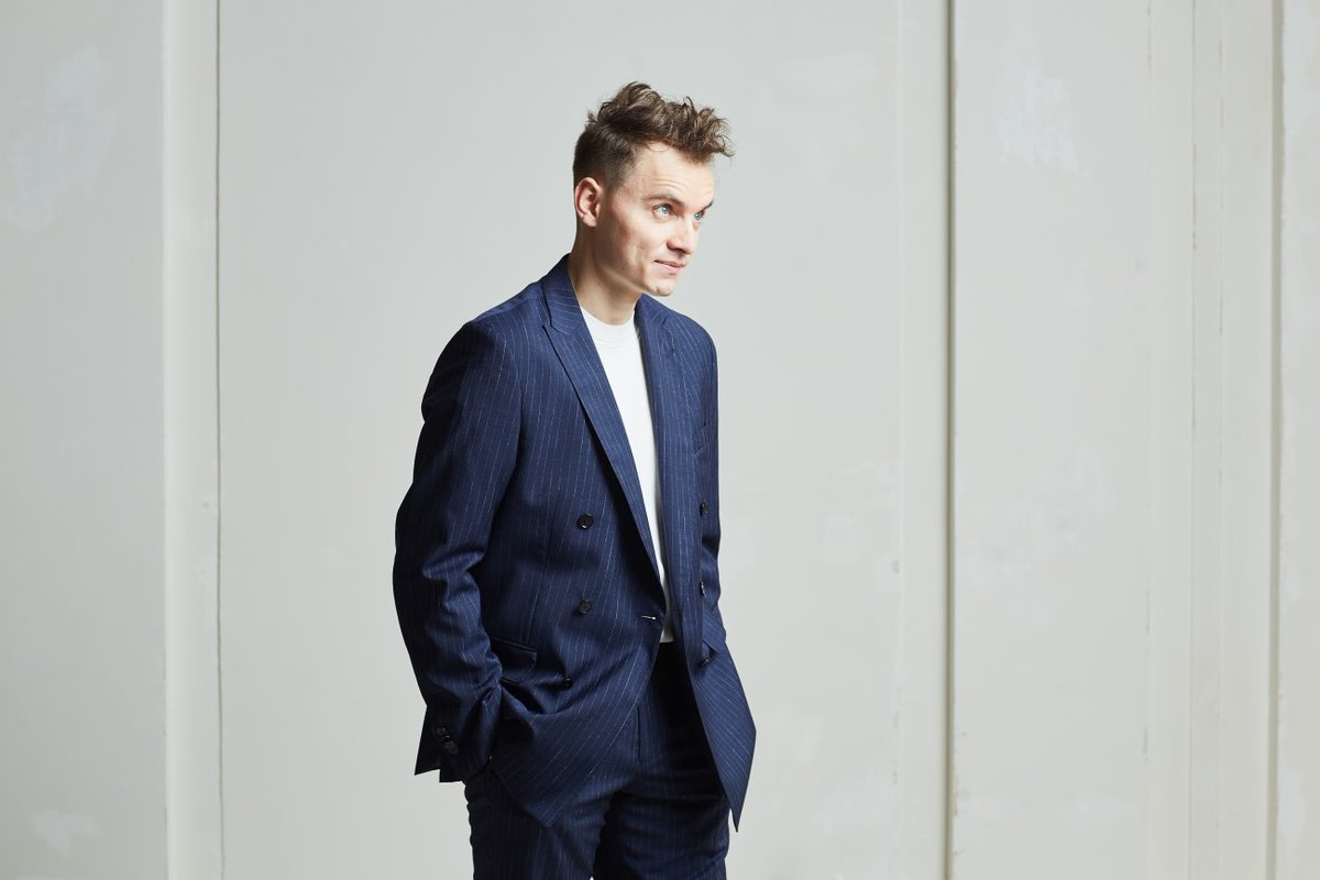 HarrisonParrott Group (@harrisonparrott) on Twitter photo Today and tomorrow, <a href="/pawelkapula/">Paweł Kapuła</a> makes his Danish conducting debut with Aarhus Symphony Orchestra for two performances at <a href="/Musikhuset/">Musikhuset Aarhus</a>.
For more info: ow.ly/wyXa50Q6hCZ
#Chopin #piano #concerto #Beethoven #symphony #AarhusSymphonyOrchestra Today and tomorrow, <a href="/pawelkapula/">Paweł Kapuła</a> makes his Danish conducting debut with Aarhus Symphony Orchestra for two performances at <a href="/Musikhuset/">Musikhuset Aarhus</a>.
For more info: ow.ly/wyXa50Q6hCZ
#Chopin #piano #concerto #Beethoven #symphony #AarhusSymphonyOrchestra