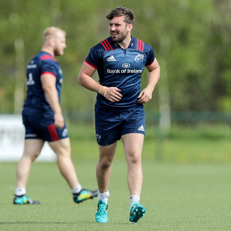 Munsterrugby's tweet photo. 📢 Player News | Munster Rugby are pleased to confirm the signing of Oli Jager from the Crusaders.

Hooker Eoghan Clarke and back three player Colm Hogan are returning to the province on short-term deals.

Click the pic below for more info ⤵️

#SUAF 🔴