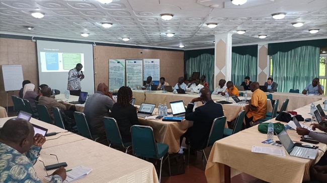 AgriENGAGE Project tweet media