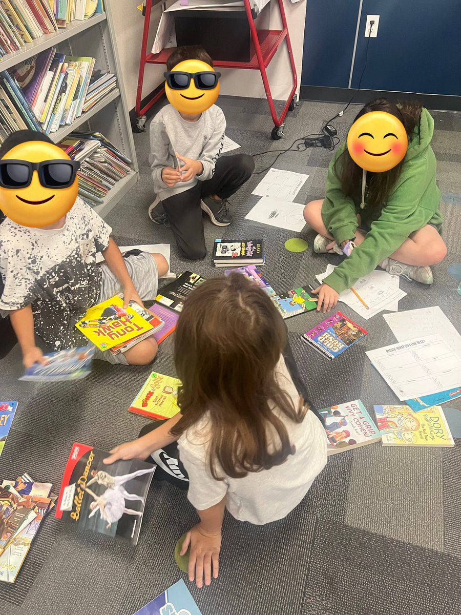 MrsGarback's tweet photo. Back to work after maternity leave means I get to do all of my favorite things with my kids! First up, RIASEC party. @NarancaMustangs @CVWorldofWork https://t.co/QILh9b8beG