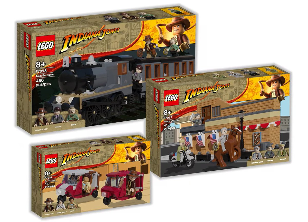 adventure_guide's tweet image. Very creative work by Bricktory Lap 
youtu.be/Dvbm0KZc0DY?si…
#Bricks #Brickbuilder #LEGO @LEGO_Group_JP   @LEGO_Group