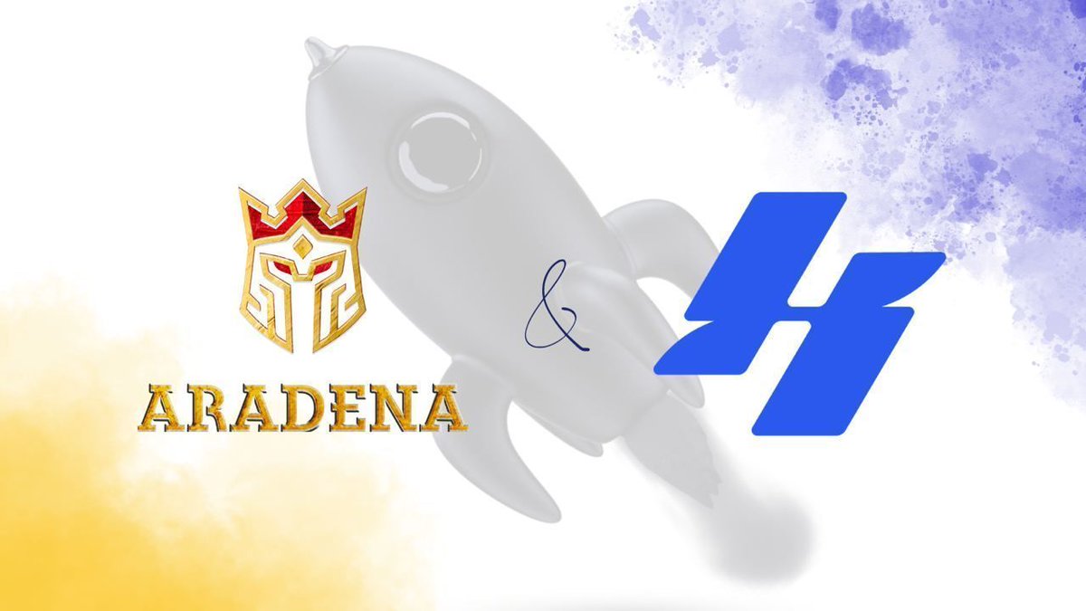 Big news, welcome @AradenaWarrior into our ecosystem! 🚀 You can now trade Aradena's 3 NFT collections with $AG token directly on HoDooi. Warriors of Aradena: hodooi.com/collection/1/0… Women of Aradena: hodooi.com/collection/1/0… Aradena Comics: hodooi.com/collection/1/0…
