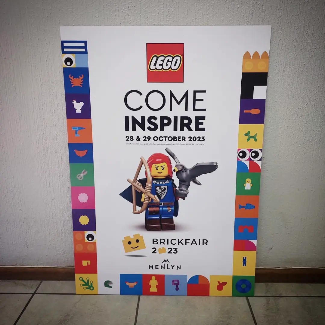 BonekaImages's tweet photo. This was just the cutest artwork ever! 😍
#signage #billboards #printing #signriggers #vinyl #floordecal #lego #menlyn #retailsignage https://t.co/Se7XjPewL3