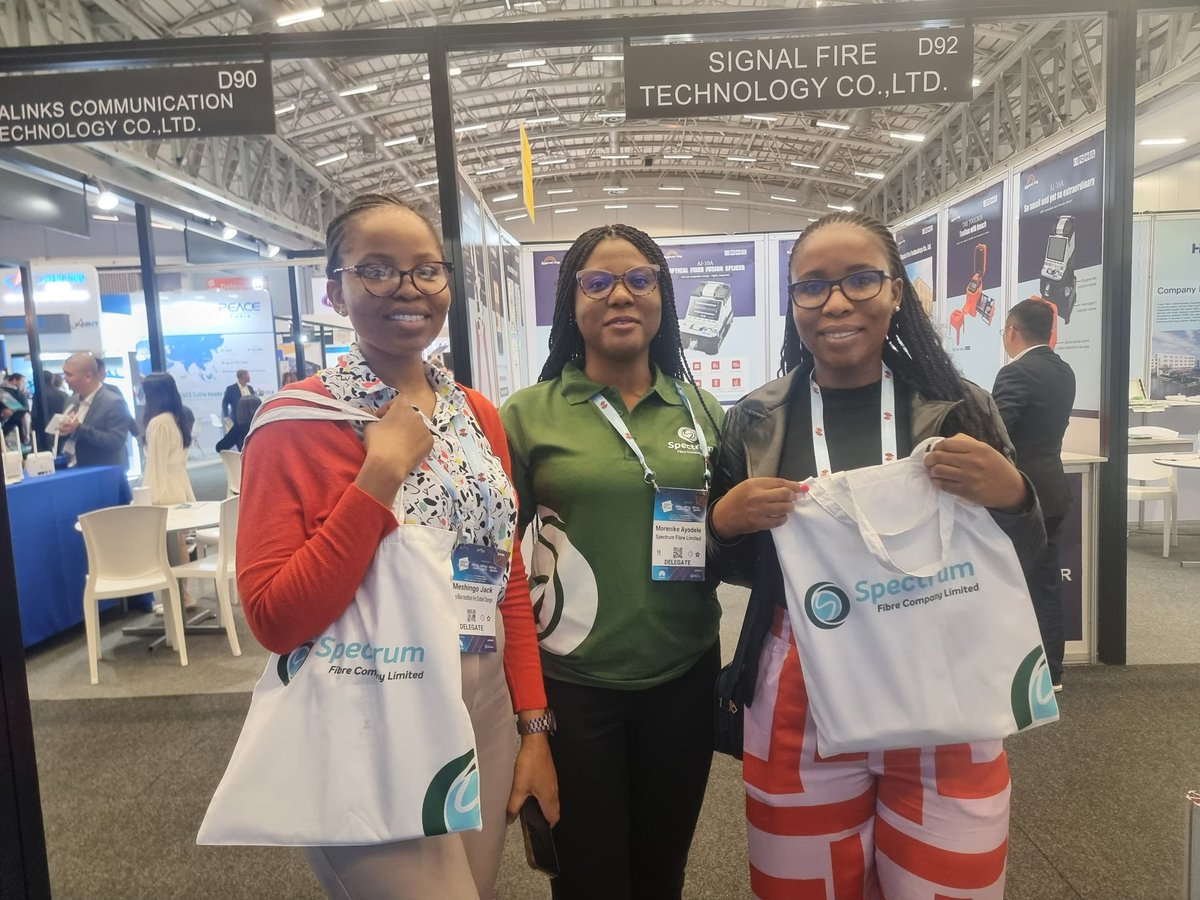 Bsl_gh's tweet photo. Moments from #AfricaCom2023.

📍Capetown,SA

#AfricaCom #AfricaTech #AfricaTechFestival https://t.co/E43s2e4ST4