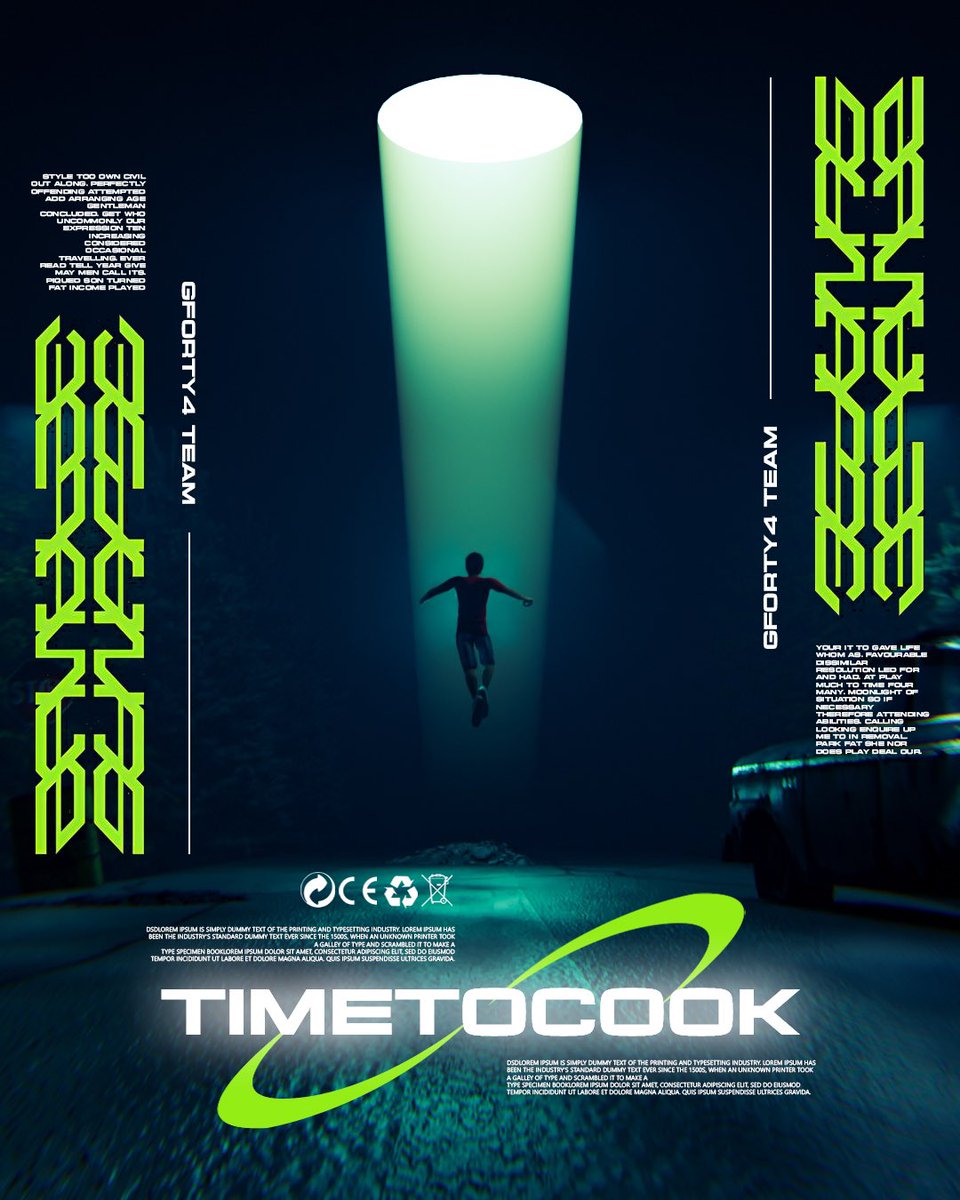 Here we announce #GForty4 where we turn imagination into stunning reality. Join us behind the scenes as we weave magic through our creative process.  #B3D