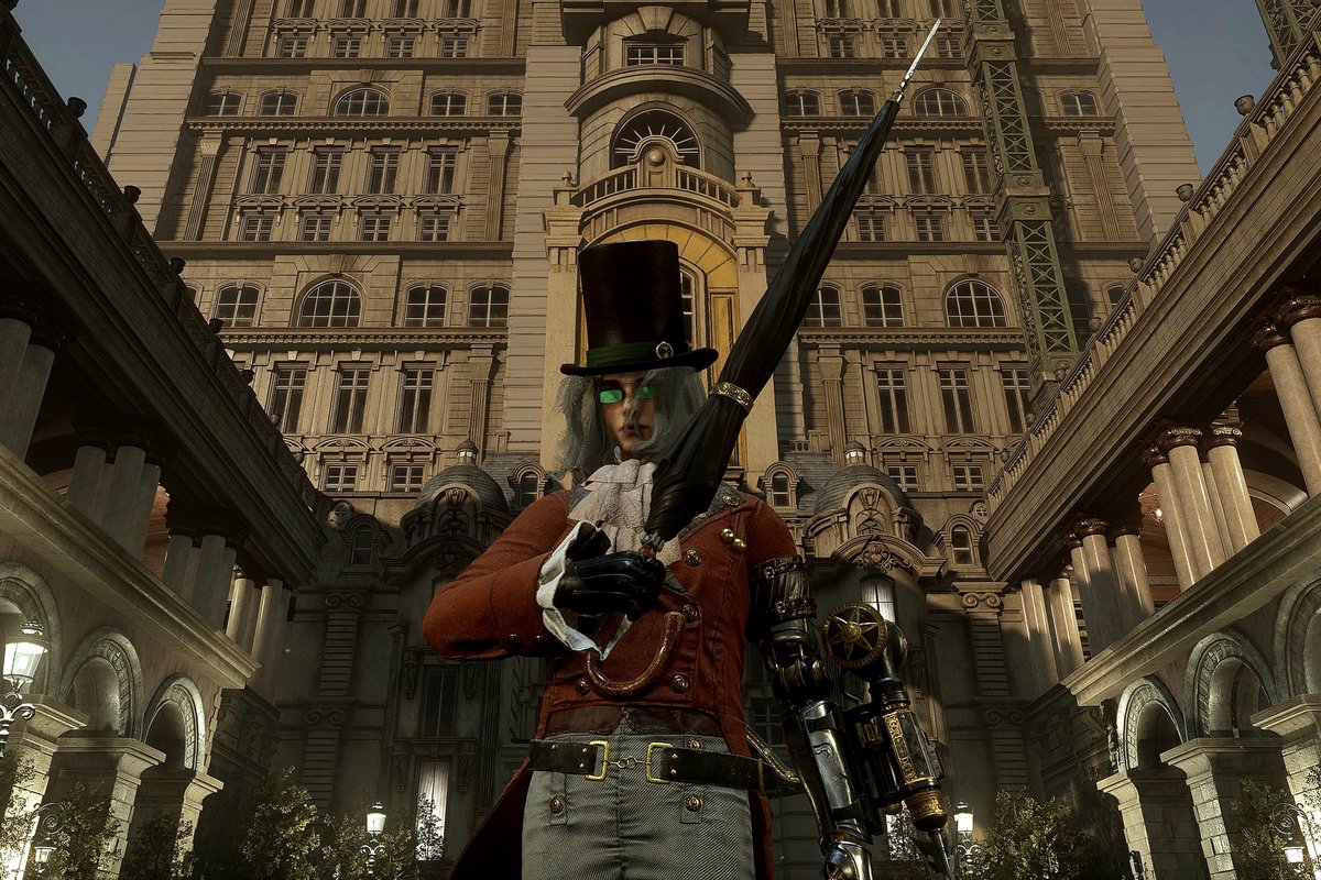 Yeahbrown3's tweet photo. Total drip! #LiesofP #PS5 https://t.co/pqrgbhJgmx