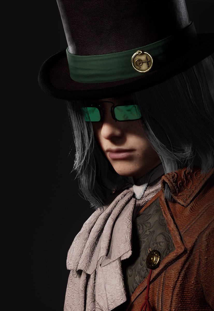 Yeahbrown3's tweet photo. Total drip! #LiesofP #PS5 https://t.co/pqrgbhJgmx