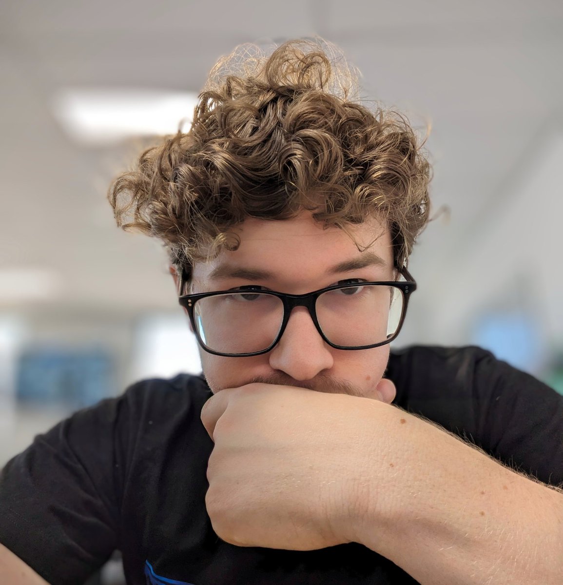 Wait there was an announcement?

Can someone explain it to me as if I were a space alien.