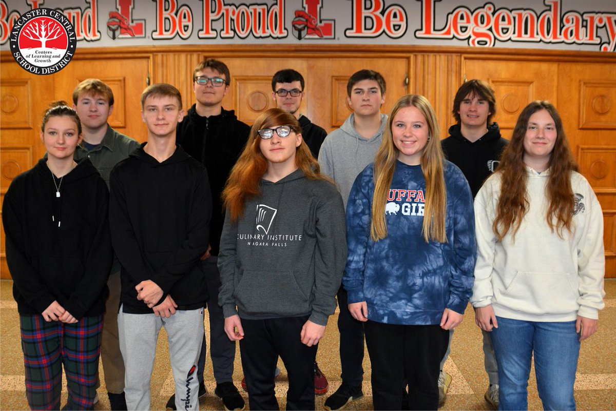 Lancaster Schools (@lancastercsd) on Twitter photo Congratulations to the 11 LHS students who were recently inducted into the <a href="/nths_official/">National Technical Honor Society</a>, which celebrates students pursuing Career and Technical Education! Read more about the group at bit.ly/3G338pl Congratulations to the 11 LHS students who were recently inducted into the <a href="/nths_official/">National Technical Honor Society</a>, which celebrates students pursuing Career and Technical Education! Read more about the group at bit.ly/3G338pl