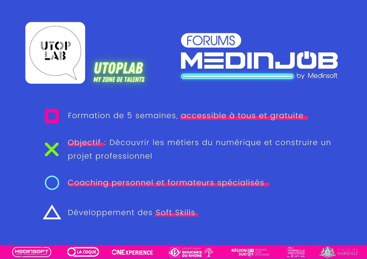 Les Forums Medinjob tweet media
