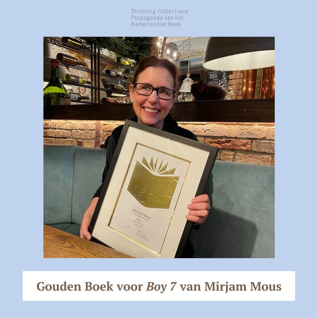 Stichting CPNB tweet media