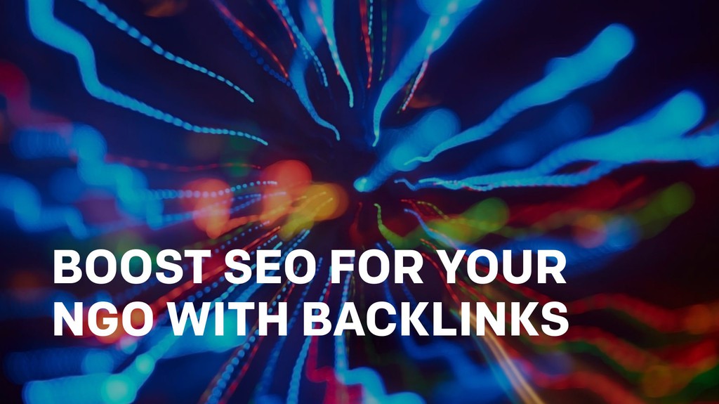 To help you kickstart your nonprofit backlinks journey, we have compiled some expert tips in this article.

Read the full article: How to boost SEO for your NGO with backlinks
▸ lttr.ai/AJ9z0

#seo #screenshots