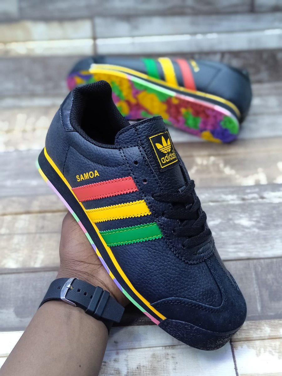 Fishwear2020's tweet photo. 📷item-Adidas Samoa
📷size-40-44
📷price ksh.3000
📷free delivery within Nairobi CBD and at an extra affordable cost across the country and World
📷0790554246 inbox for more info
📷Till no.5673003
#Reece #Drake #BBSMall #SouthC #HarambeeStars #Camavinga #EastLegon #jblessing https://t.co/nzlU6nwFpL