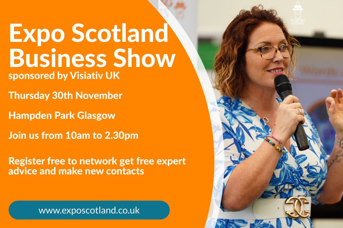 ClydebuiltBSol's tweet photo. Come join us at the Expo Scotland Business Show. https://t.co/rs9nVE9yS9