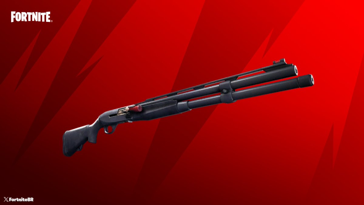 Fortnite News tweet media