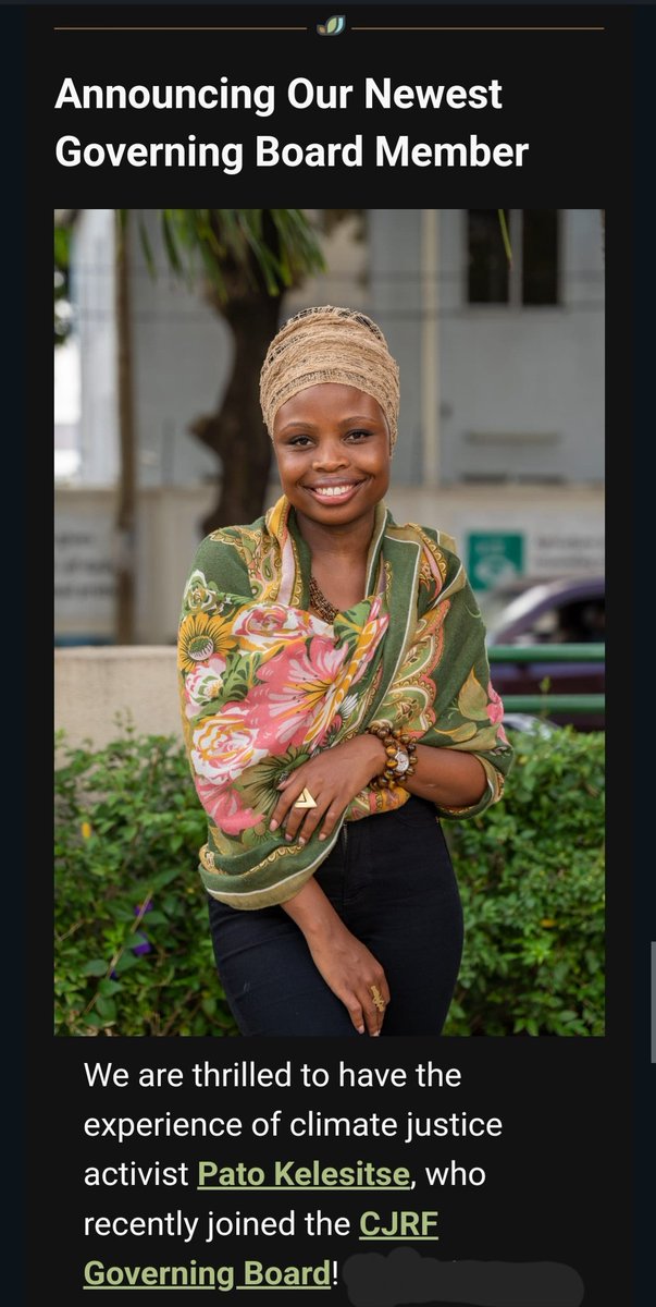 Pato Kelesitse tweet media