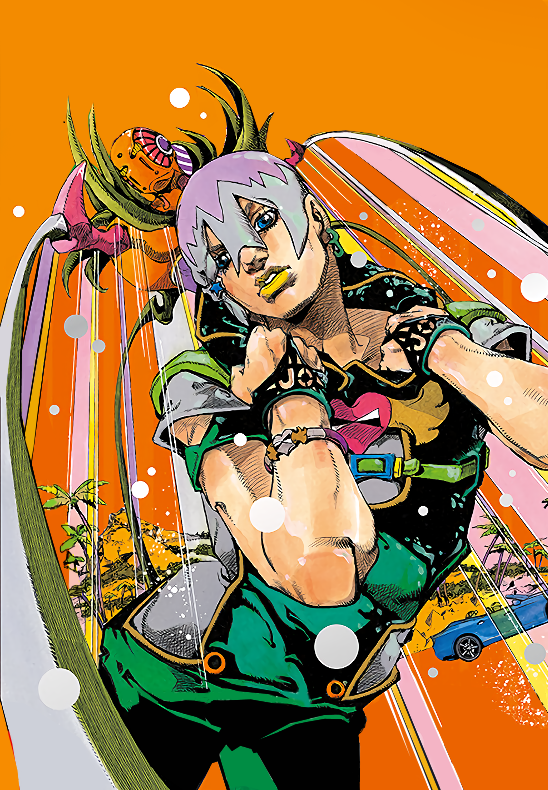 Haidudu1's tweet photo. JOJO Magazine Winter 2023 Issue (Preview Cleaned) https://t.co/TCz85lQX3F