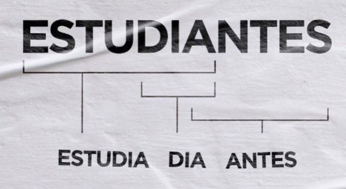 ahora lo entiendo todo