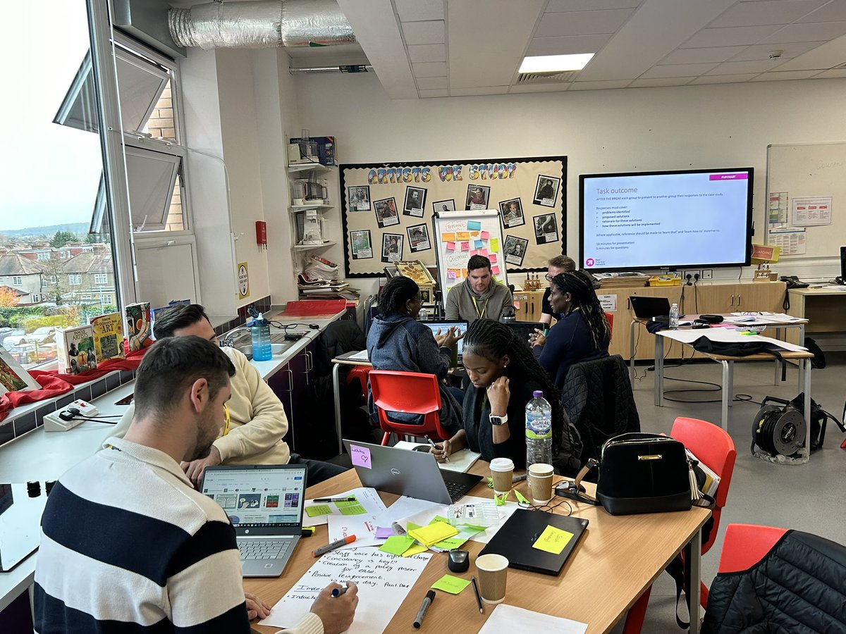 The Pegasus Partnership Trust tweet media