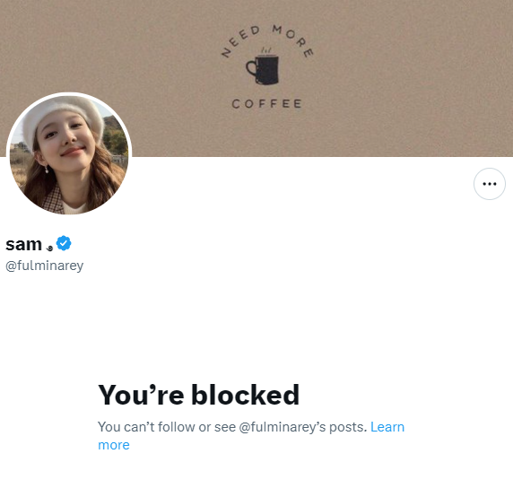 cbouzy's tweet photo. This bot is spamming the same post in replies, and then immediately blocking the person so the post can't be hidden. Twitter is out of control. https://t.co/Jn7UREF9hr