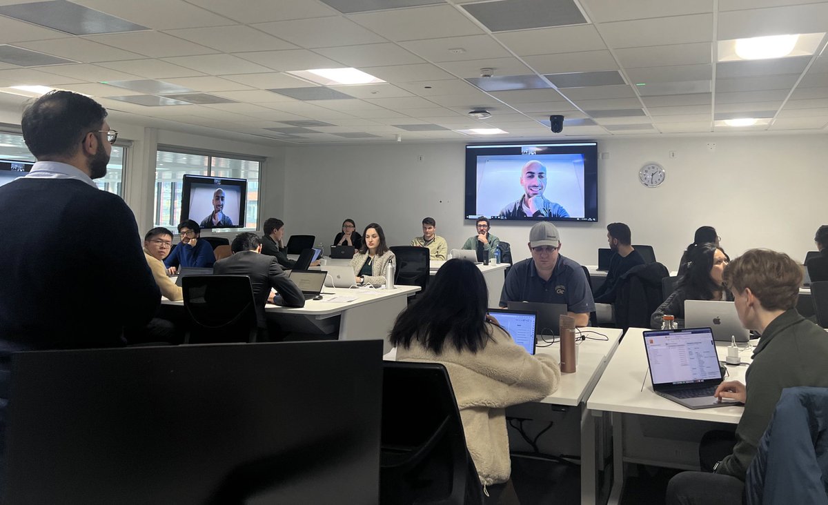 <a href="/Arash_Hajikhani/">Arash Hajikhani</a> <a href="/VTTFinland/">VTT</a> <a href="/philipshapira/">Philip Shapira</a> <a href="/sppgatech/">Georgia Tech School of Public Policy</a> <a href="/Euspri_Forum/">Eu-SPRI Forum</a> <a href="/OfficialUoM/">The University of Manchester</a> <a href="/AllianceMBS/">Alliance MBS</a> <a href="/nesta_uk/">Nesta</a> <a href="/OECD/">OECD ➡️ Better Policies for Better Lives</a> <a href="/OECDinnovation/">OECD Innovation</a> <a href="/SKEMA_BS/">SKEMA Business School</a> <a href="/barb_rib/">Barbara Ribeiro</a> <a href="/DigitalUoM/">Digital Futures UoM</a> Excited to have Parsa Ghaffari from <a href="/quantexa/">Quantexa</a> at #AI4STIP! He’ll explore the evolution from NLP to Generative AI and LLMs, drawing insights from his previous role as CEO/founder at @_aylien – an NLP startup. 🚀 #AI #GenerativeAI #NLP