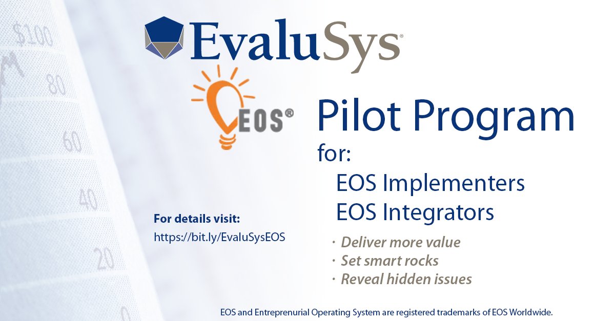 EOS Implementers and Integrators, you're tasked with guiding businesses through challenges to achieve their growth goals. But, how often do you come across a tool that can truly amplify your impact? 

Learn more at zurl.co/En99.

#EOSImplementor #EOSIntegrator