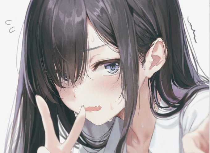 イイお顔できた!!
明日にはアップしたい。。。wip💦 