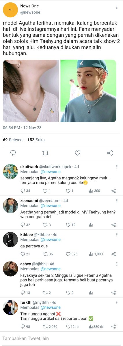 lievestill's tweet photo. Taekook twotweet AU

"My Favorite Reporter" https://t.co/6zeCj7Yp2N