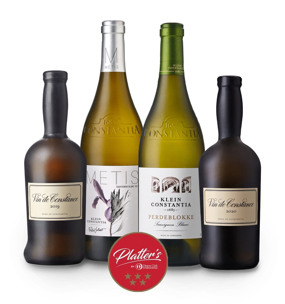 EXCITING NEWS! The results are in, and we are thrilled to announce that 4 of our wines received 5 STARS in this year's Platter's Wine Guide for 2024. Our Vin de Constance 2020 also took the much sought-after accolade of Natural Sweet Wine of the Year! We couldn't be prouder. 🏆🥂