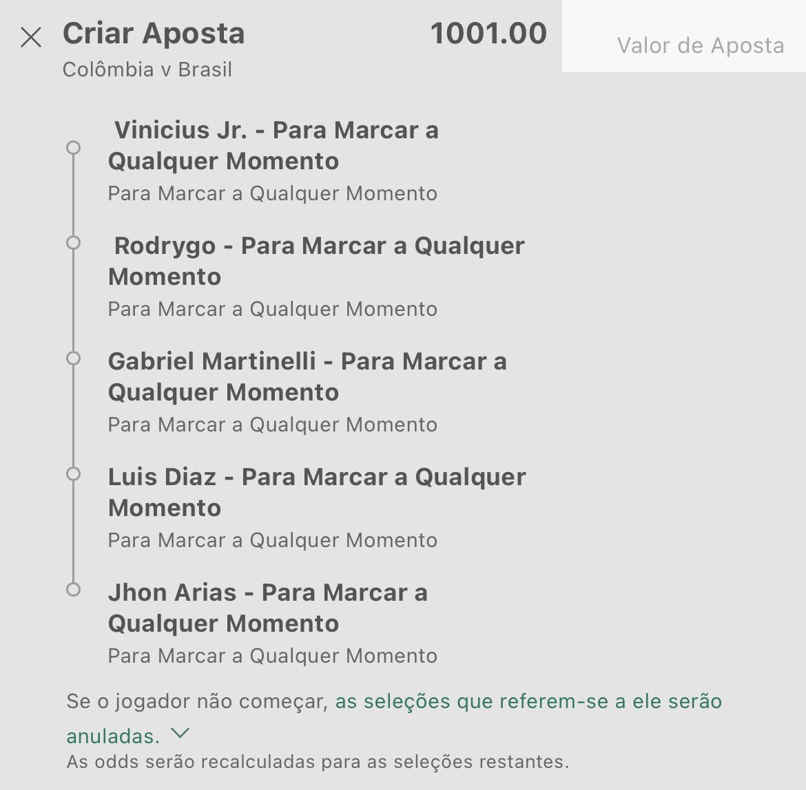 Montando um bilhetinho safe 👍🏽