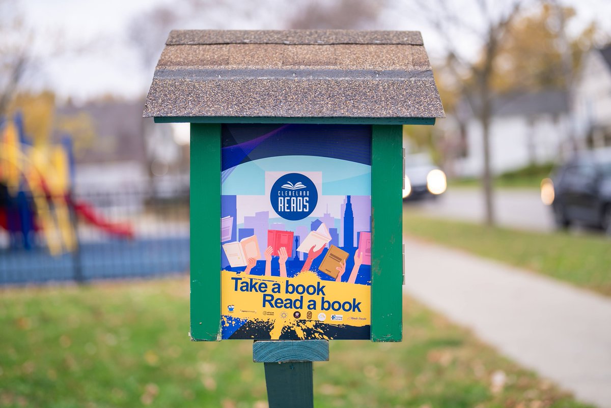 ClevelandReads tweet media