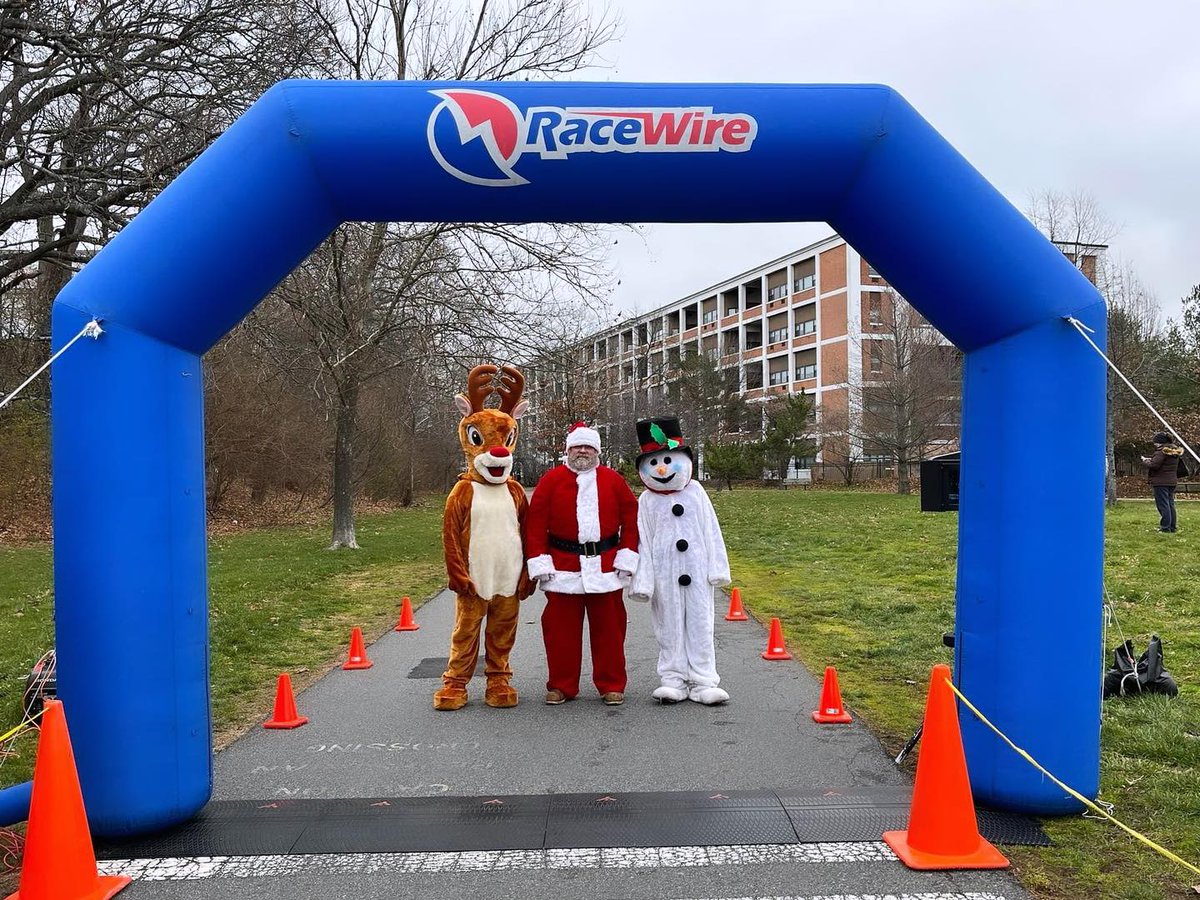 Dorchester Running tweet media