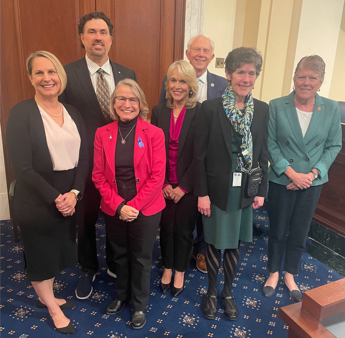 MSPsychedelics's tweet photo. @RachelYehuda  gave testimony in front of HVAC on Tuesday representing the VA's efforts in psychedelic therapy, along with @CarolynClancyMD  and Ilse Weichers @VAInnovation  @VAResearch  @VA_PTSD_Info    
To watch: https://t.co/URlA0Pw37G
#Veterans https://t.co/Rbko8Ftsp6