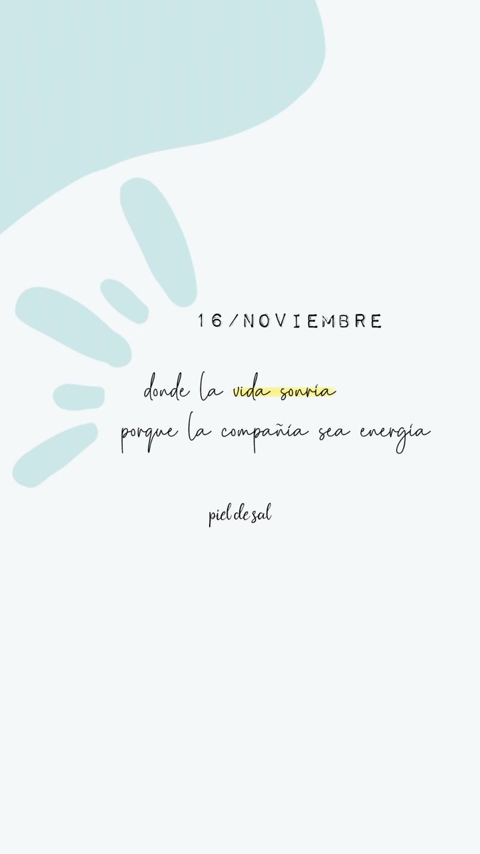 pieldesal_'s tweet photo. 16/11 https://t.co/bFl3FmC1Xa