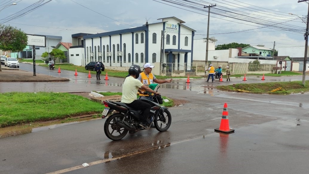 Município de Rolim de Moura recebe “Projeto de Sinalização de Trânsito” e ações educativas

📷Para saber mais, leia a notícia completa no Portal do Governo de Rondônia: tinyurl.com/ya7t3v3n

#DetranRO #JuntosSalvamosVidas #Rondônia #RolimDeMoura #Sinalização