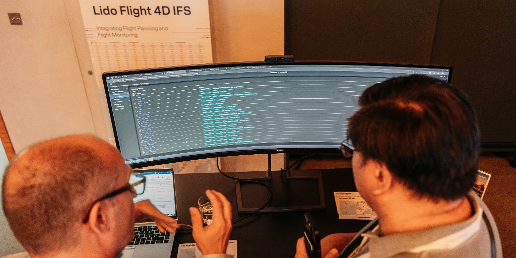 Lufthansa Systems tweet media