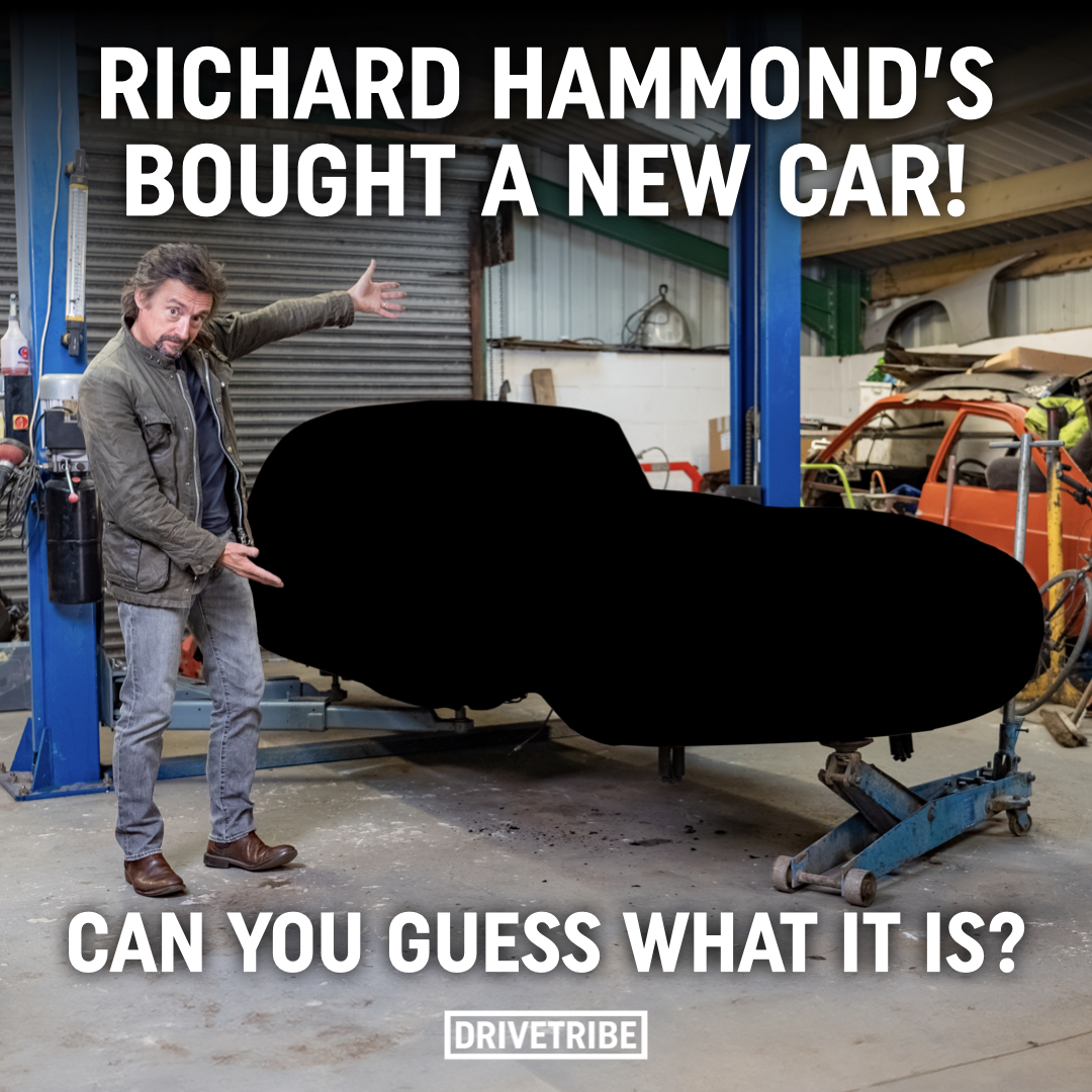 DRIVETRIBE tweet media