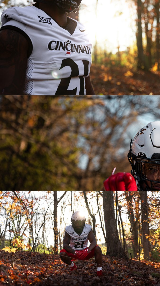 GoBearcatsFB's tweet photo. 𝐆𝐀𝐌𝐄 𝟏𝟏 𝐅𝐈𝐓 🍁
#Bearcats | @iconsolar https://t.co/d1GnEqQMv3