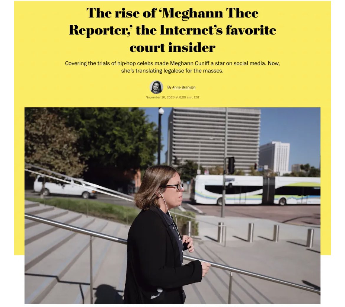 Meghann Cuniff tweet media