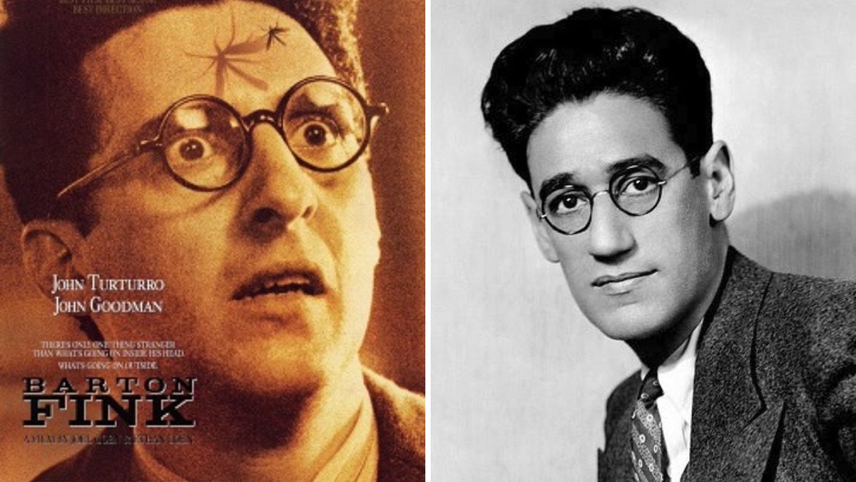 Playwright George S. Kaufman, who wrote musicals for the Marx Brothers, won two Pulitzers and a Tony, and served as the (visual) inspiration for the title character of the Coen Brother’s film Barton Fink, was born #OTD in 1889. Read his Broadway comedies: loa.org/books/216