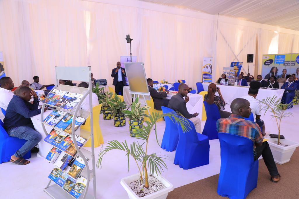 URAuganda's tweet photo. ~I request that URA give tax incentives to support small businesses take off.," Part of the taxpayers' feedback during the #URAServiceExcellence week engagement with Senior management.

#CommittedToServiceExcellence https://t.co/aGldjkDF9f