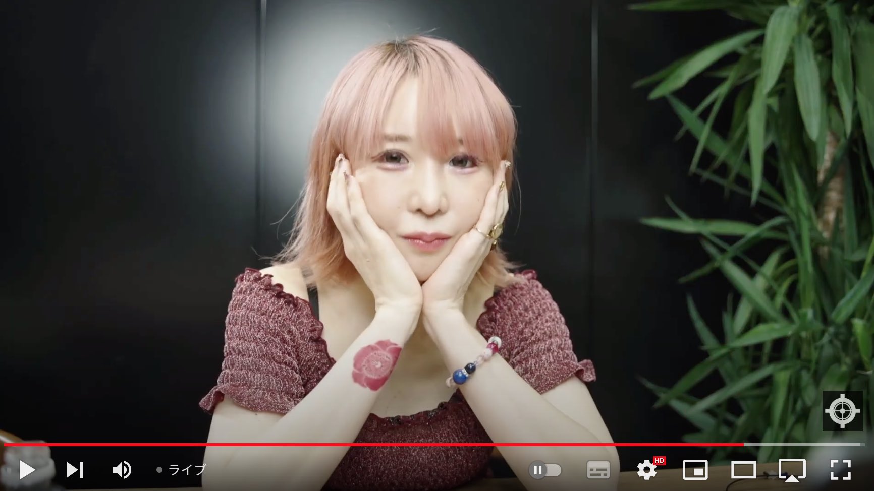 超絶レア‼︎大森靖子 ご本人お手製ペンダント✨ image_24fa3b318b9ef8e139489ba4
