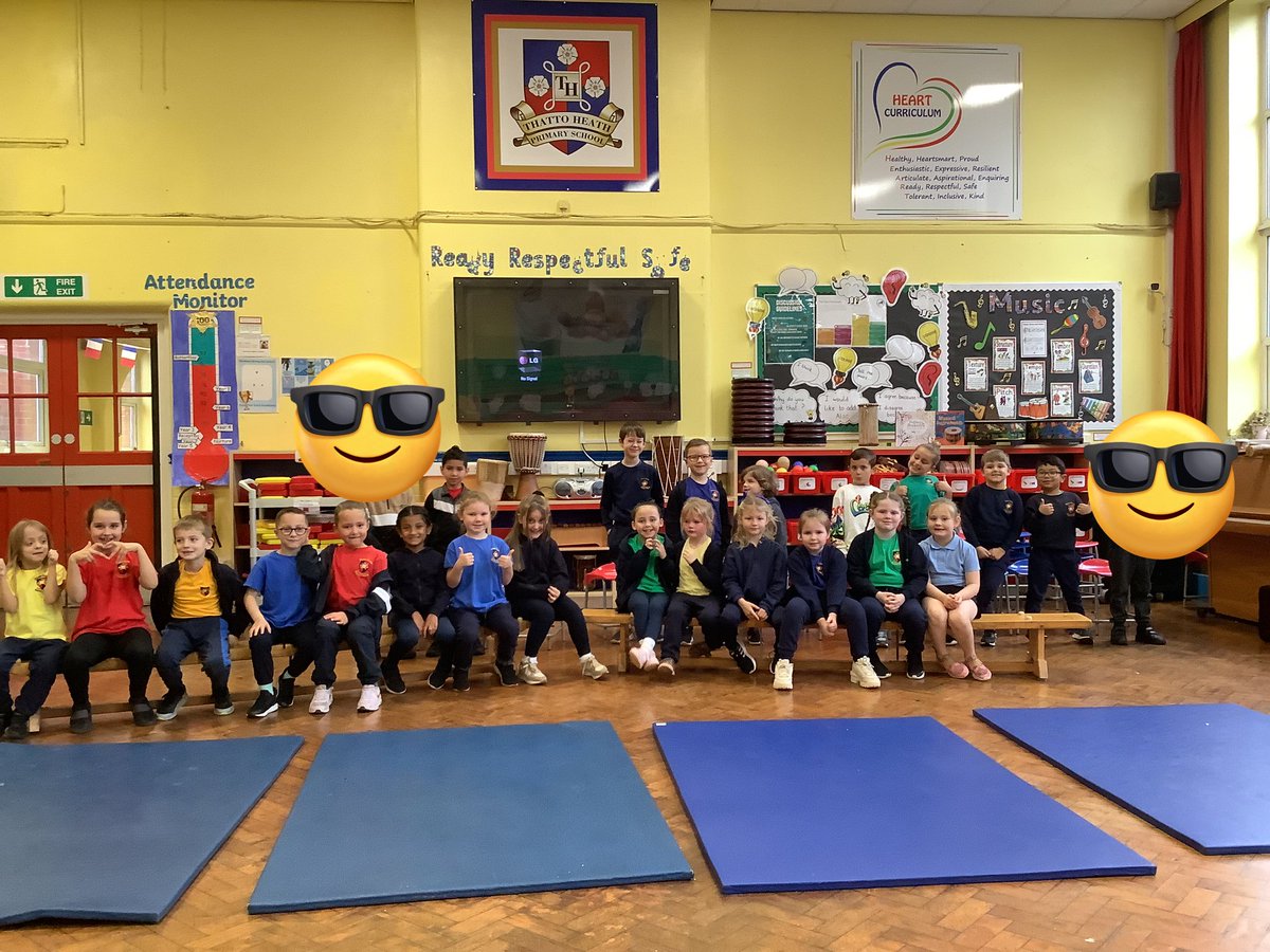 MrsSW_Thatto's tweet photo. We had a great morning performing our poetry. We have worked really hard πππ Well done 2SW #ThattoPrim_2SW https://t.co/EscgJt7DY6