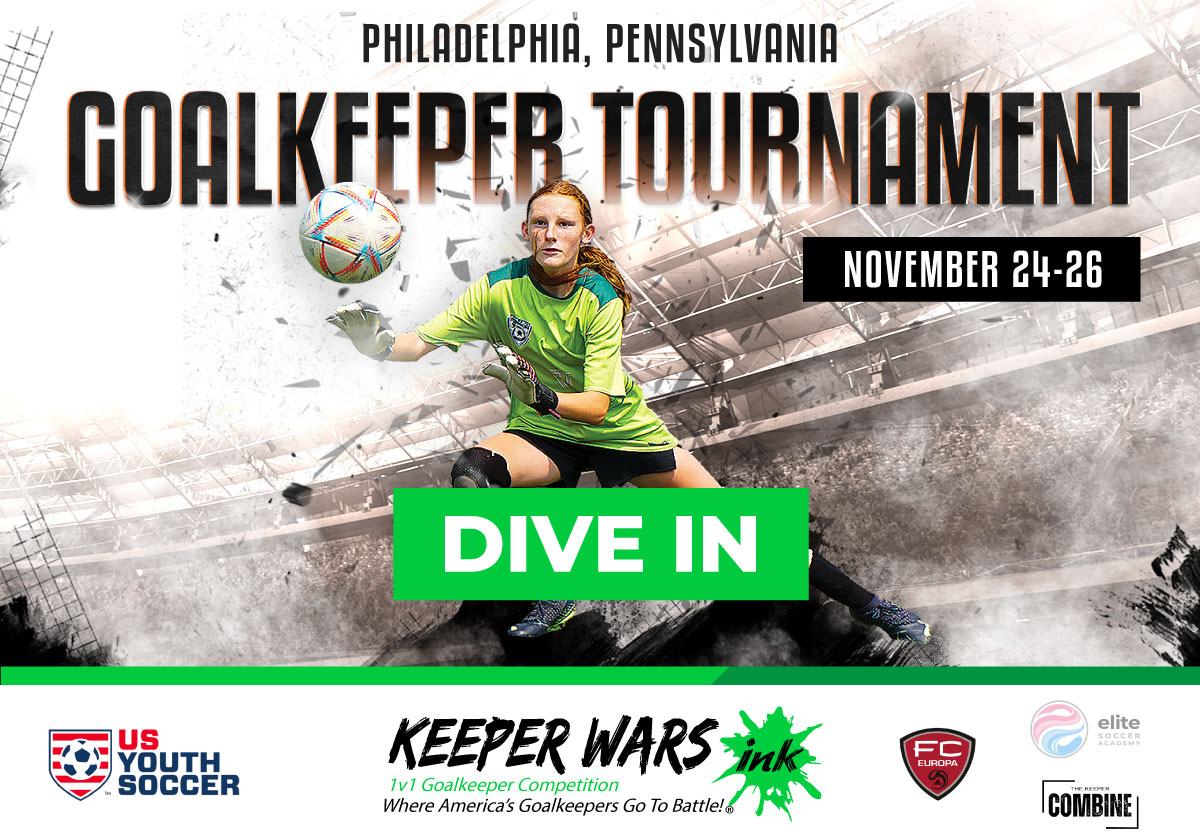 🚨Last Call🚨

It is the endgame now and we are about to see some action-packed goalkeeping between the best goalkeepers in the Philadelphia area! 

keeperwarsink.com/pennsylvania-n…

#goalkeeper #football #goalkeepertraining #soccer #goalkeepers #goalkeepergloves #goalkeepersaves