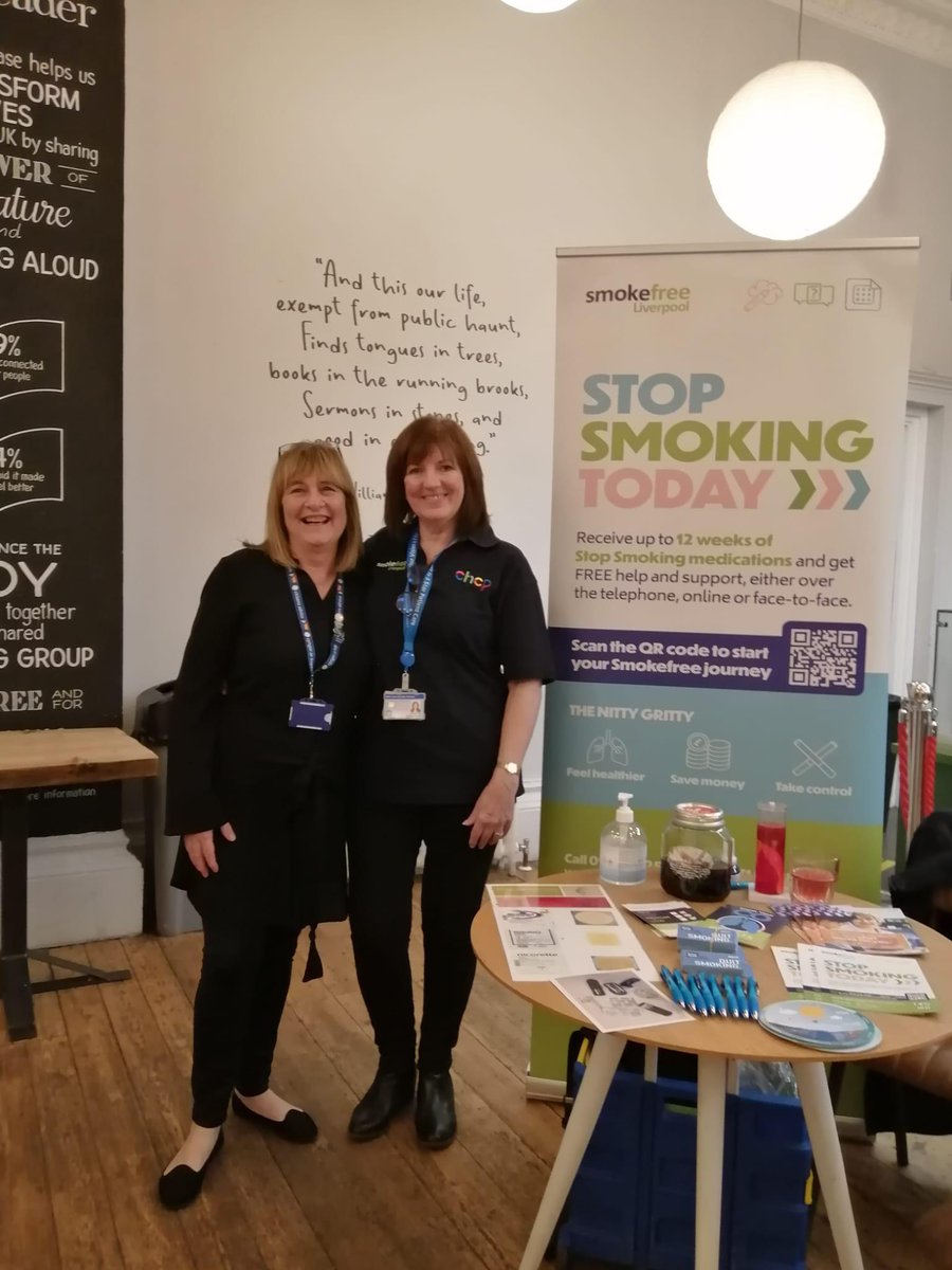 CALiverpool_'s tweet photo. To get to a smoke free generation, there is much work to be done - and that starts today. We work closely with @SFree_Liverpool, often referring clients for help with quitting. https://t.co/mZxAqPaQbV