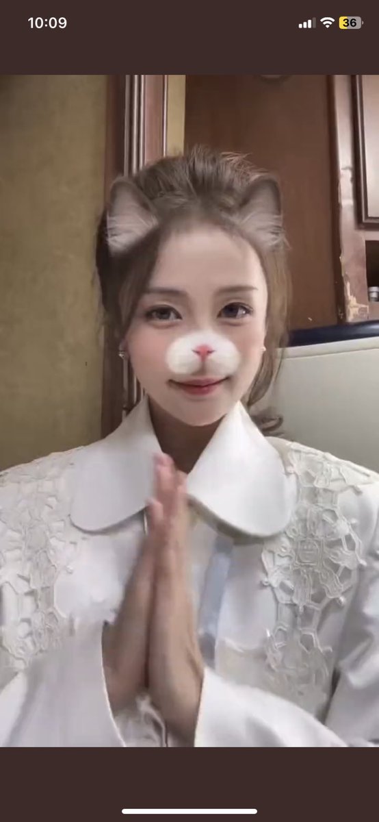 YunLu_Intl's tweet image. #Themeoftheday 
Cute animals 🐼 🐱 11.16

#LuoYunxi #BaiLu lowkey supporting each other and showing some ❤️ Our lulu didn’t want to miss 🤴 Twinning in white too! 
Only #YunLu fam can relate 🔥💯🙌