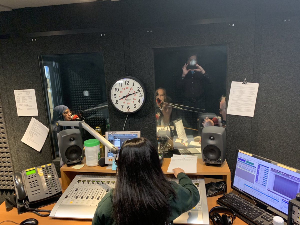 This morning the CBC geek in me got to watch ⁦<a href="/craignorriscbc/">Craig Norris</a>⁩ interview one of my Jewish and one of my Muslim friends from Interfaith Grand River talk about seeing the common humanity that we share. ⁦<a href="/Interfaith_Chat/">Believe It Or Not-Interfaith Grand River</a>⁩