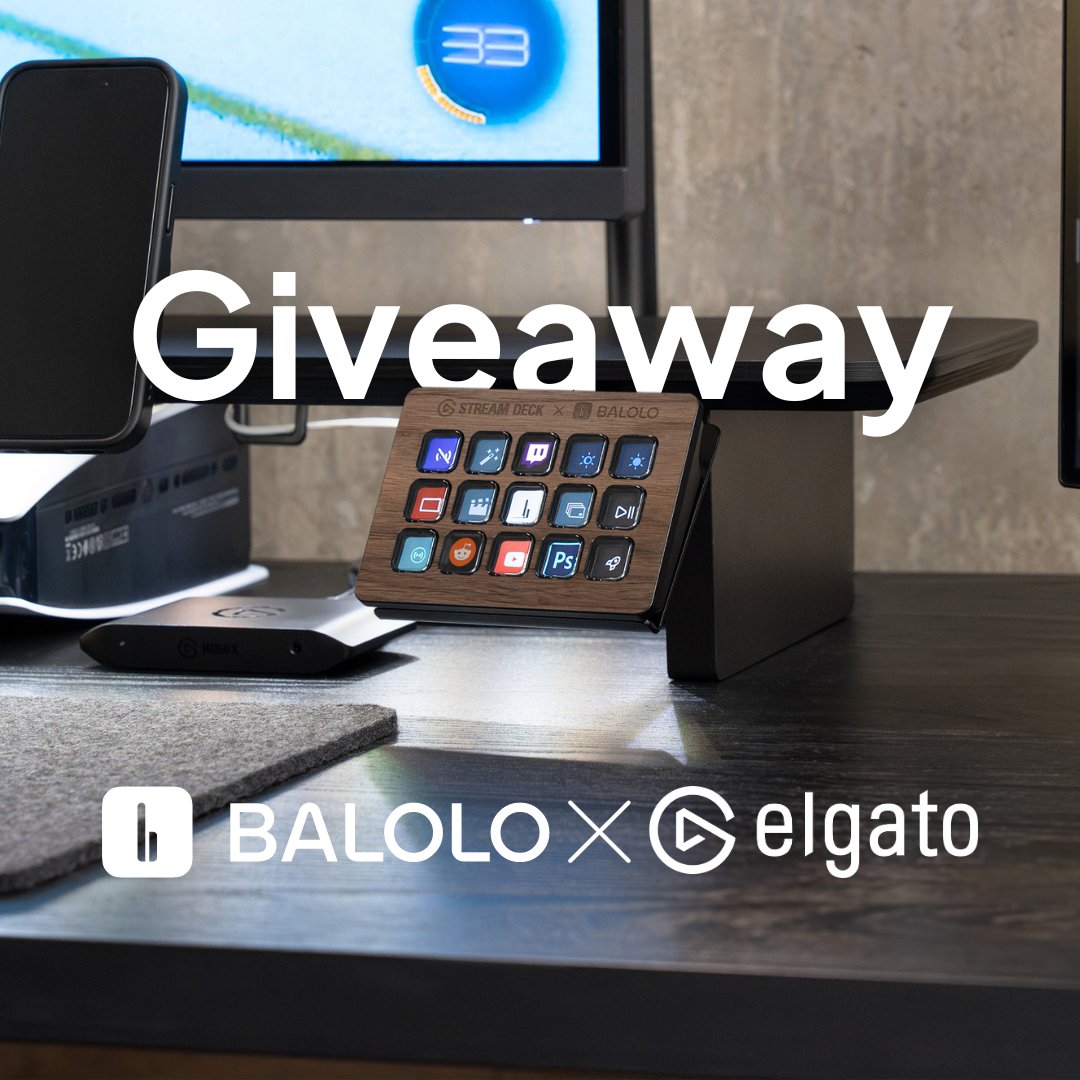 Elgato DE tweet media
