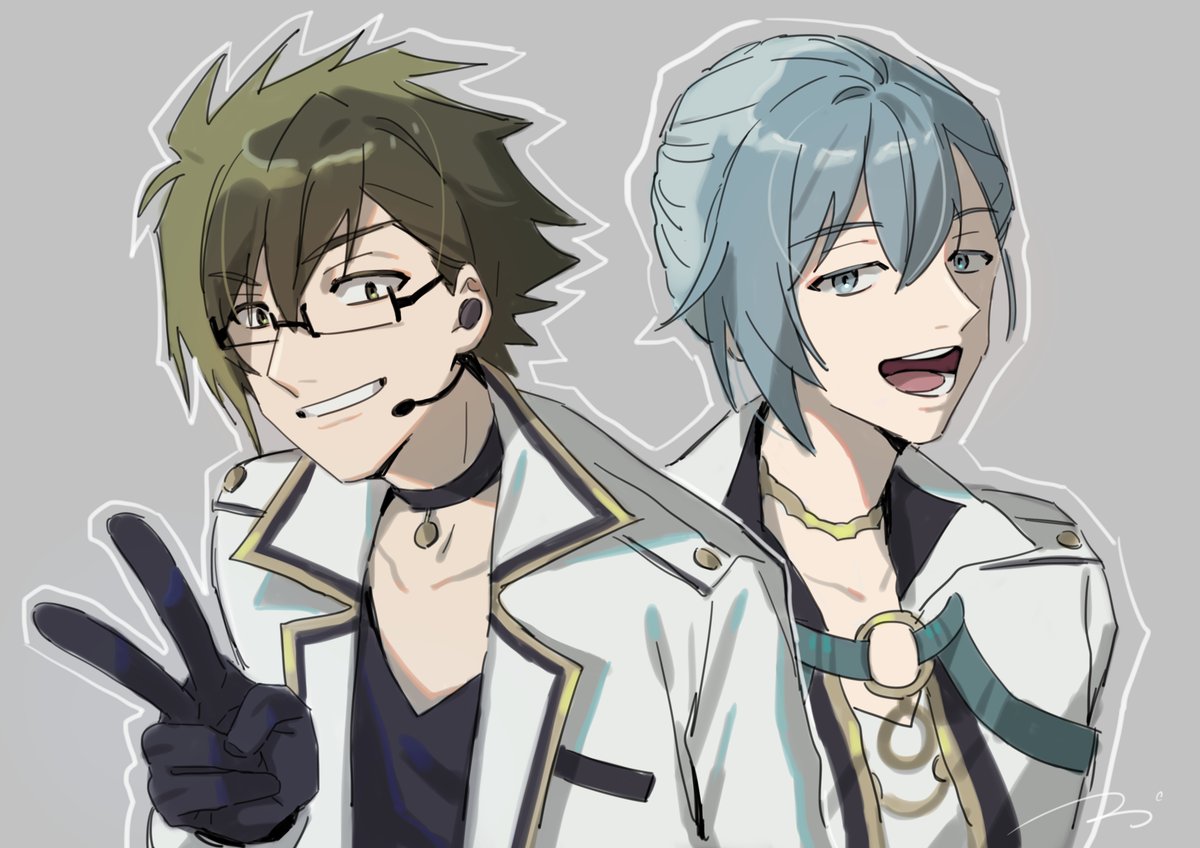 오늘 무비나나 보고 왔어요
이거보려고 한동안 아이나나 겁나 달림
의상 잘 기억은 안나지만 최애들 열심히 그려봄