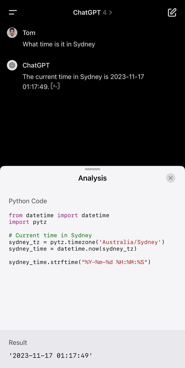 Tom Osman 🐦‍⬛ tweet media